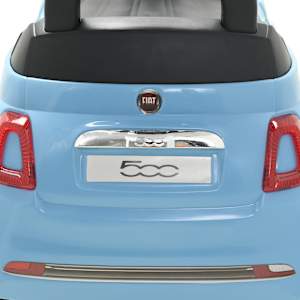Dětské autíčko Fiat 500 modré - obrázek 9