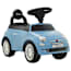 vidaXL kék ráülős Fiat 500 játékautó termék 2. képe