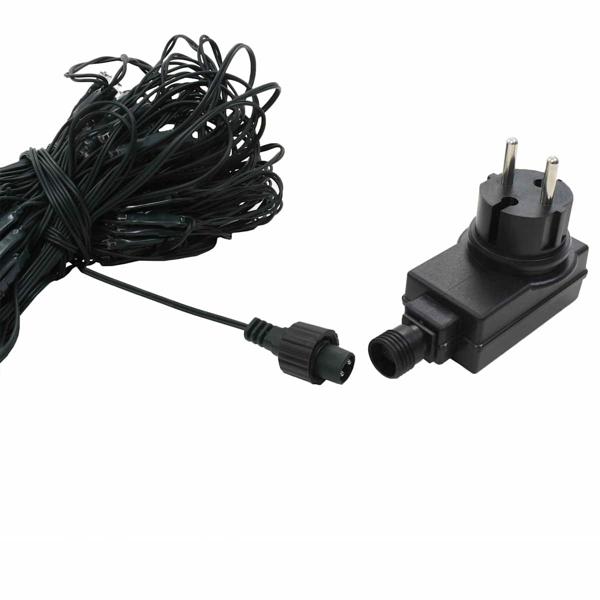 Led net Mørkegrøn - Billede 7