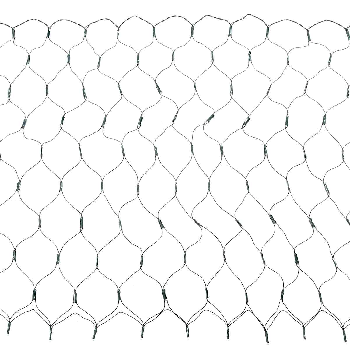 Led net Mørkegrøn - Billede 2