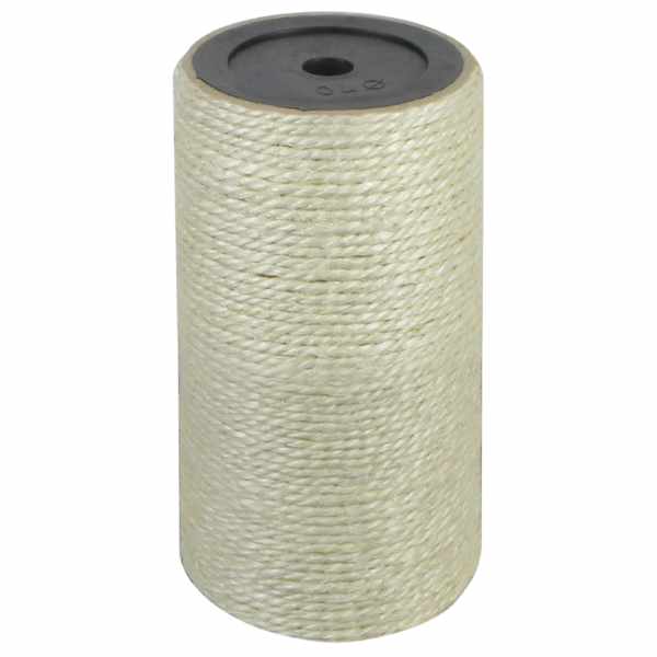 vidaXL kasside kraapimispost 8 x 15 cm 10 mm beež