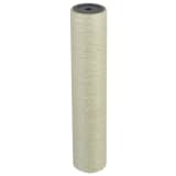 vidaXL Kattenkrabpaal 8x40 cm 10 mm beige