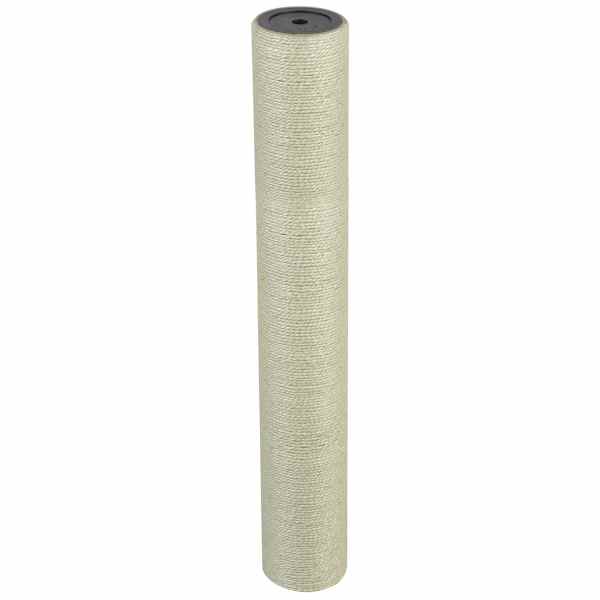 vidaXL kasside kraapimispost 8 x 55 cm 10 mm beež