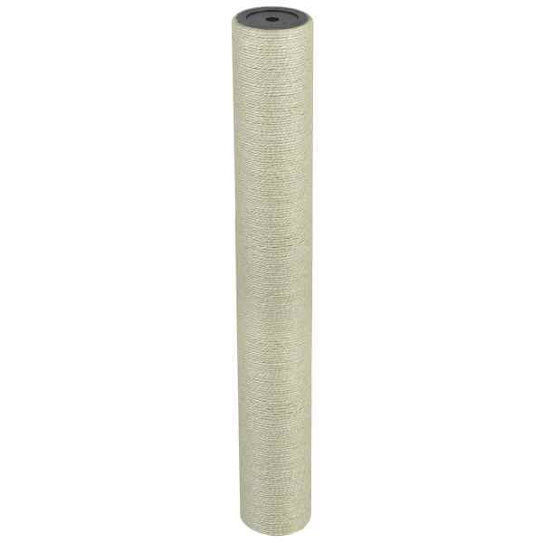 vidaXL kasside kraapimispost 8 x 60 cm 10 mm beež