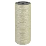 vidaXL Grattoir pour chats 8 x 20 cm 8 mm Beige