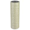 vidaXL kasside kraapimispost 8 x 25 cm 8 mm beež