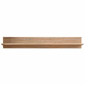 Obývací stěna s LED osvětlením dub sonoma - obrázek 6