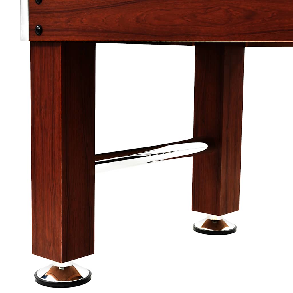 Table De Football Acier 60 Kg 140 X 74,5 X 87,5 Cm Marron VidaXL 19 width=274