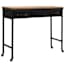  vidaXL MDF és fenyő tálalóasztal 100 x 33,5 x 80 cm termék 2. képe