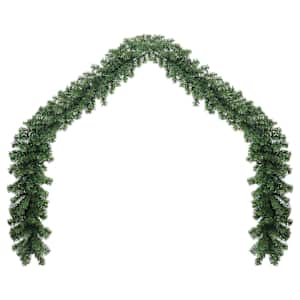 Vánoční girlanda PVC 5 m - obrázek 3