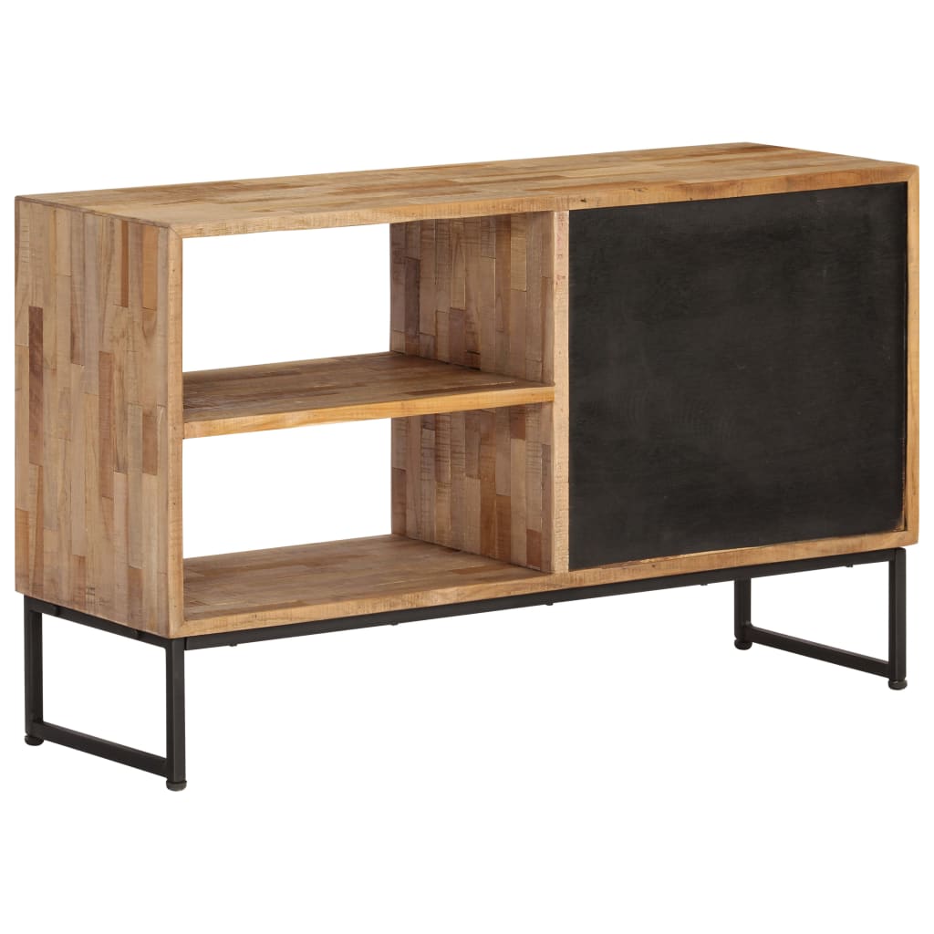 Thumbnail - vidaXL TV-Schrank Recyceltes Teakholz 90x30x55 cm