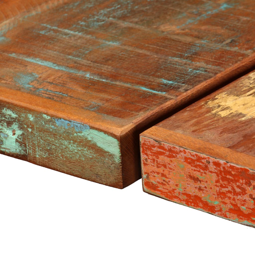 Baro komplektas, 7d., perdirbta mediena, tikra oda ir audinys | Stepinfit