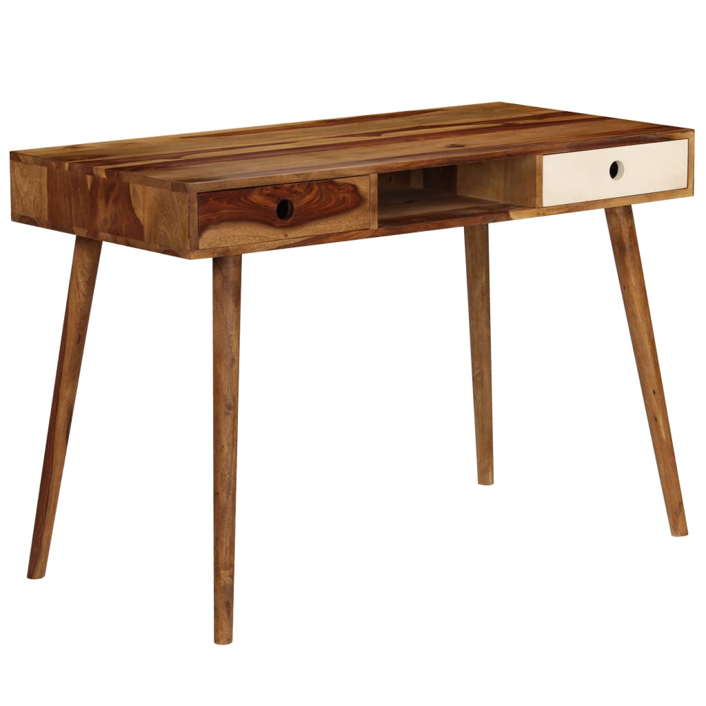 rakstāmgalds, 110x55x76 cm, masīvs rožkoks