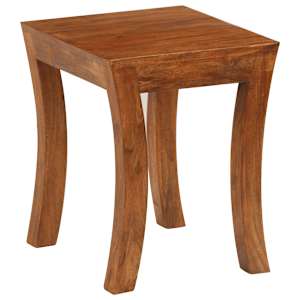 Sada hnízdových stolků 3 ks masivní akácie 50x35x50 cm hnědá - obrázek 9