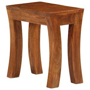 Sada hnízdových stolků 3 ks masivní akácie 50x35x50 cm hnědá - obrázek 10