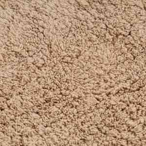 Kopalniške preproge 3 kosi blago bež barve - slika 5