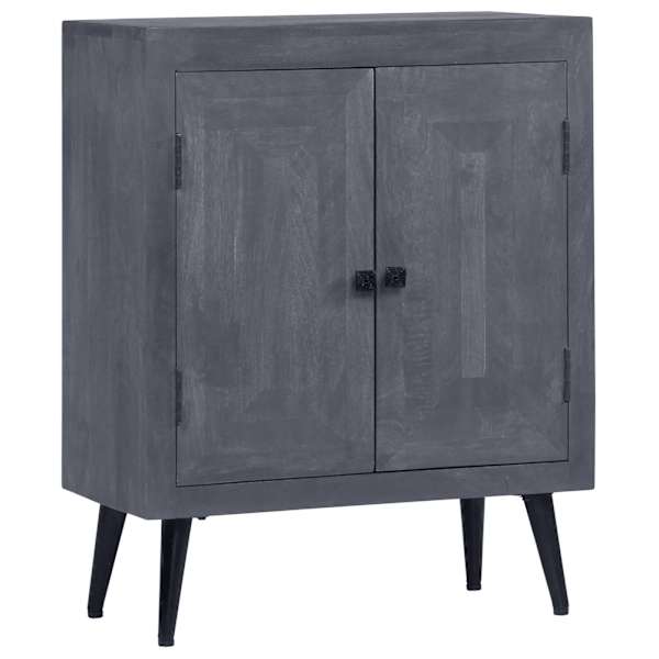 vidaXL puhvetkapp, mangopuit 60 x 30 x 76 cm
