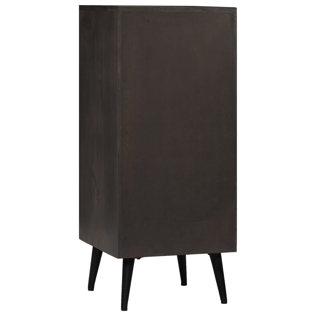 Thumbnail - vidaXL Sideboard Massivholz Mango 40x40x91 cm
