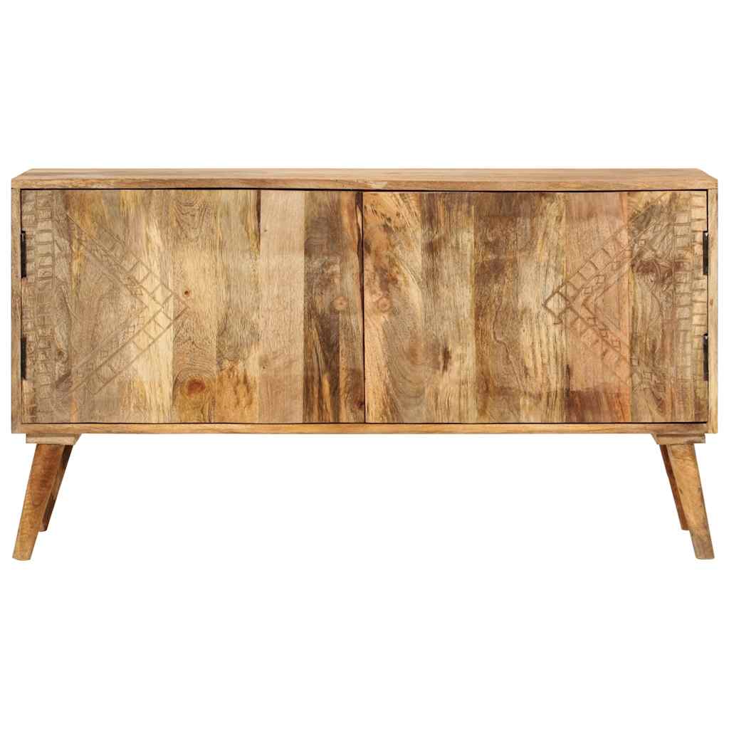 Thumbnail - vidaXL Sideboard Mango Massivholz 110x30x60 cm