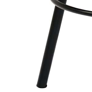 Barski stolček 2 kosa trden mangov les - slika 7