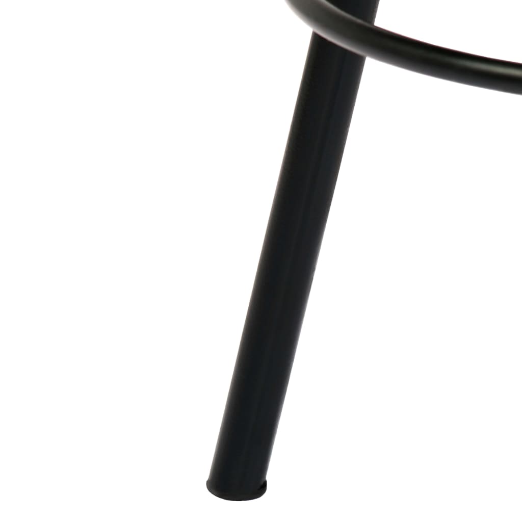 3 részes tömör mangófa bárgarnitúra 60 x 60 x 107 cm