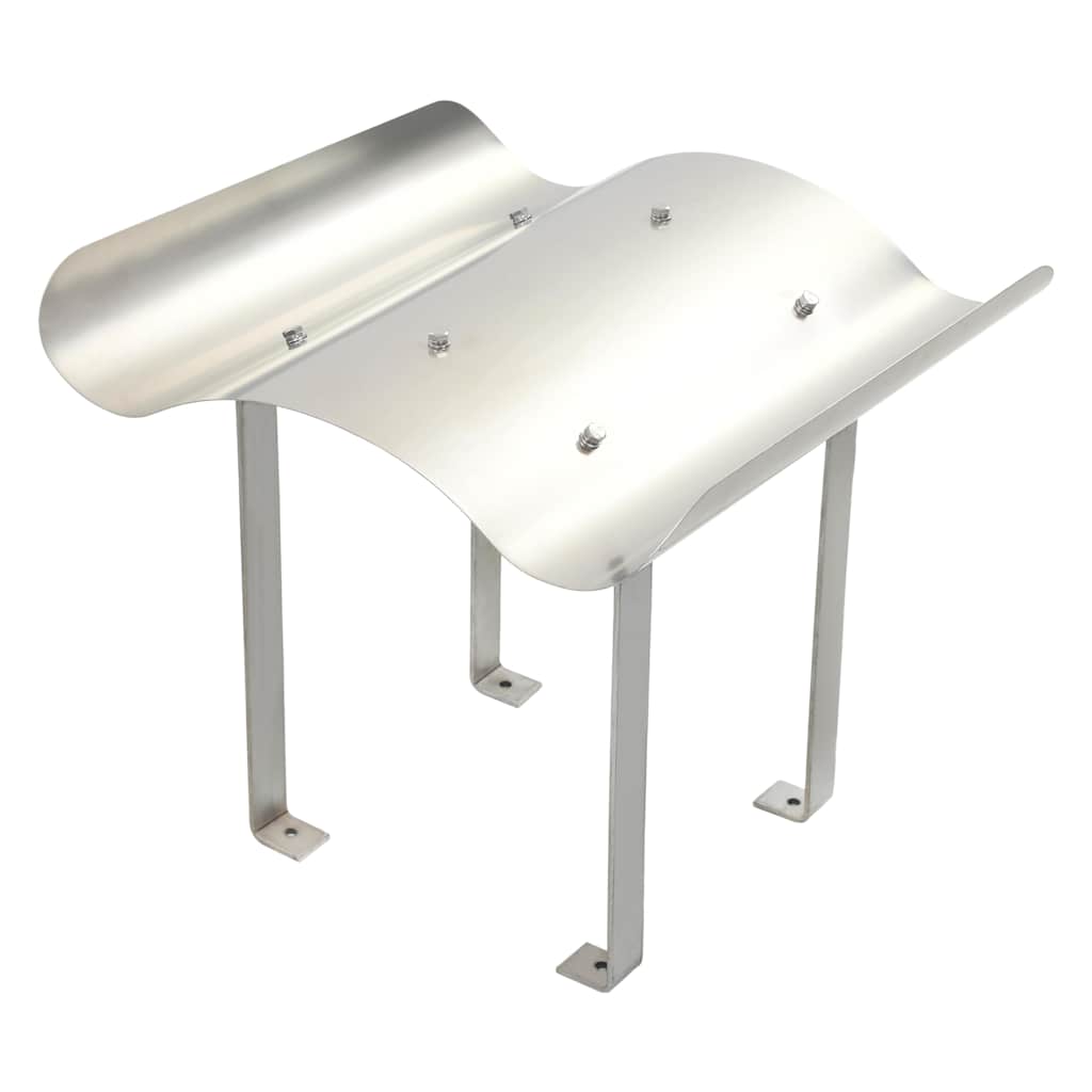 Thumbnail - vidaXL Schornsteinabdeckung Edelstahl 40 x 40 x 36 cm