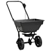 vidaXL l&uuml;katav soolalaotur, PVC ja teras, 80 x 46 x 75 cm, 15 l