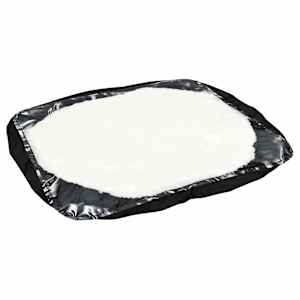 Ručně tlačené rozmetadlo soli PVC a ocel 106 x 73 x 76 cm 45 l - obrázek 13