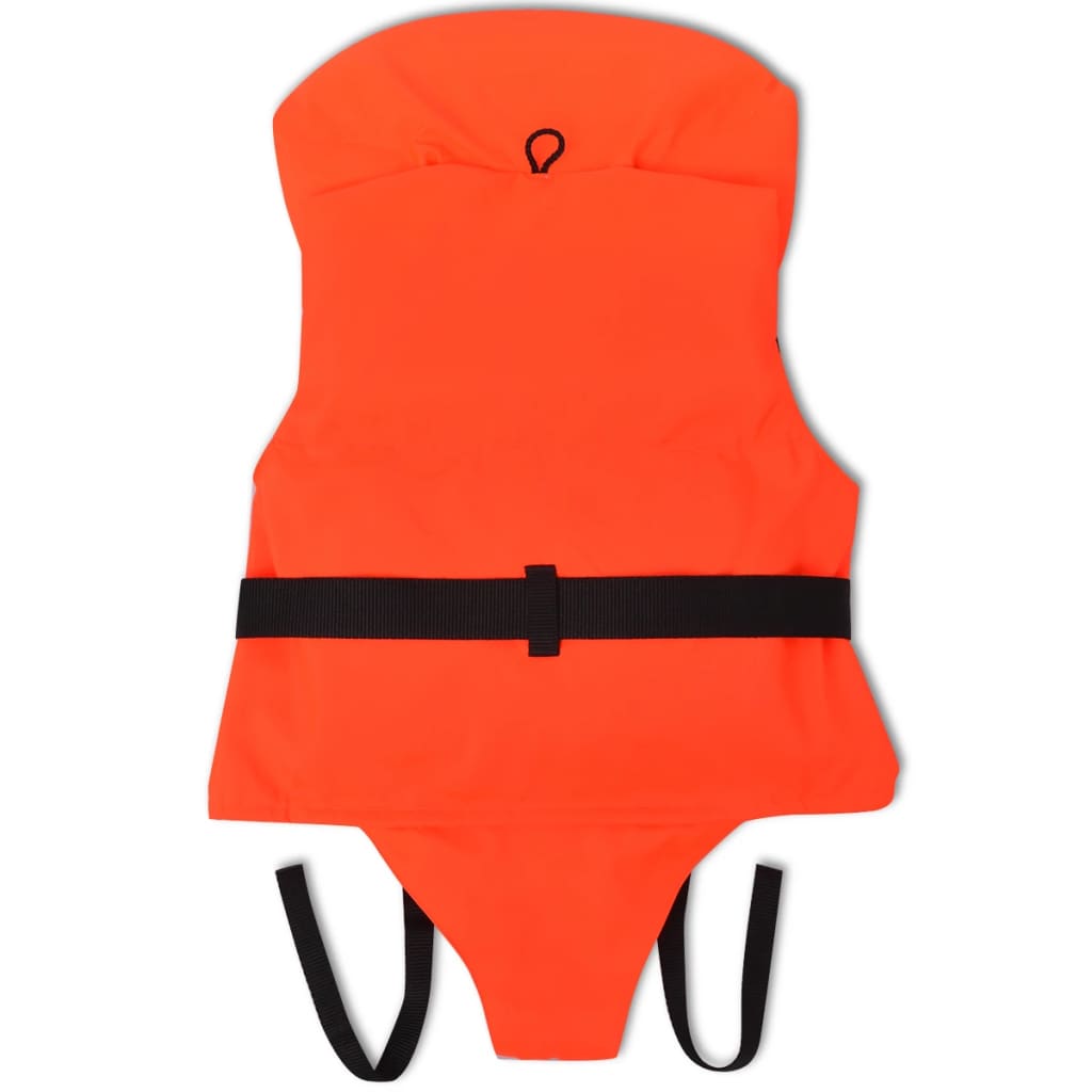 Dětské plovací vesty 4 ks 100 N 10-20 kg