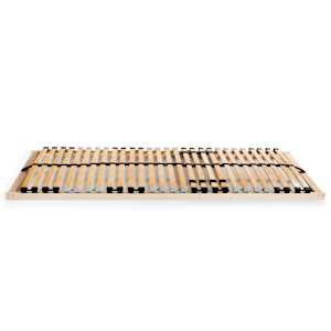 Lamelový rošt postele s 28 lamelami 7 zón 70 x 200 cm - obrázek 2