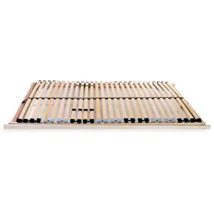 Lamelový rošt postele s 28 lamelami 7 zón 80 x 200 cm - obrázek 3