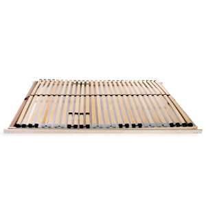 Lamelový rošt postele s 28 lamelami 7 zón 120 x 200 cm - obrázek 3