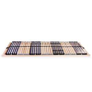 Lamelový rošt postele se 42 lamelami 7 zón 70 x 200 cm - obrázek 2