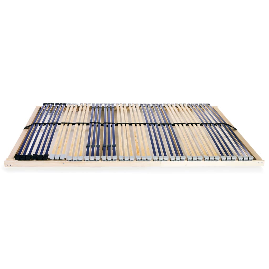 Thumbnail - vidaXL Lattenrost mit 42 Latten 7 Zonen 100x200 cm