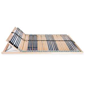 Lamelový rošt postele se 42 lamelami 7 zón 120 x 200 cm - obrázek 2