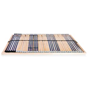 Lamelový rošt postele se 42 lamelami 7 zón 140 x 200 cm - obrázek 3