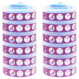 vidaXL Sangenic TEC Diaper Twisters MK3/4/5 papildymo kasetės, 12vnt.