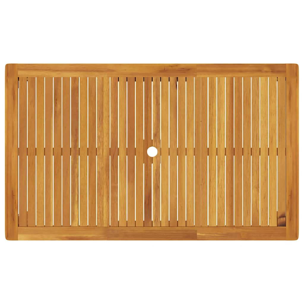 Garden Table 150x90x74 Cm Solid Acacia Wood VidaXL 16 width=274