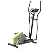 vidaXL Crosstrainer 10 kg roterende massa