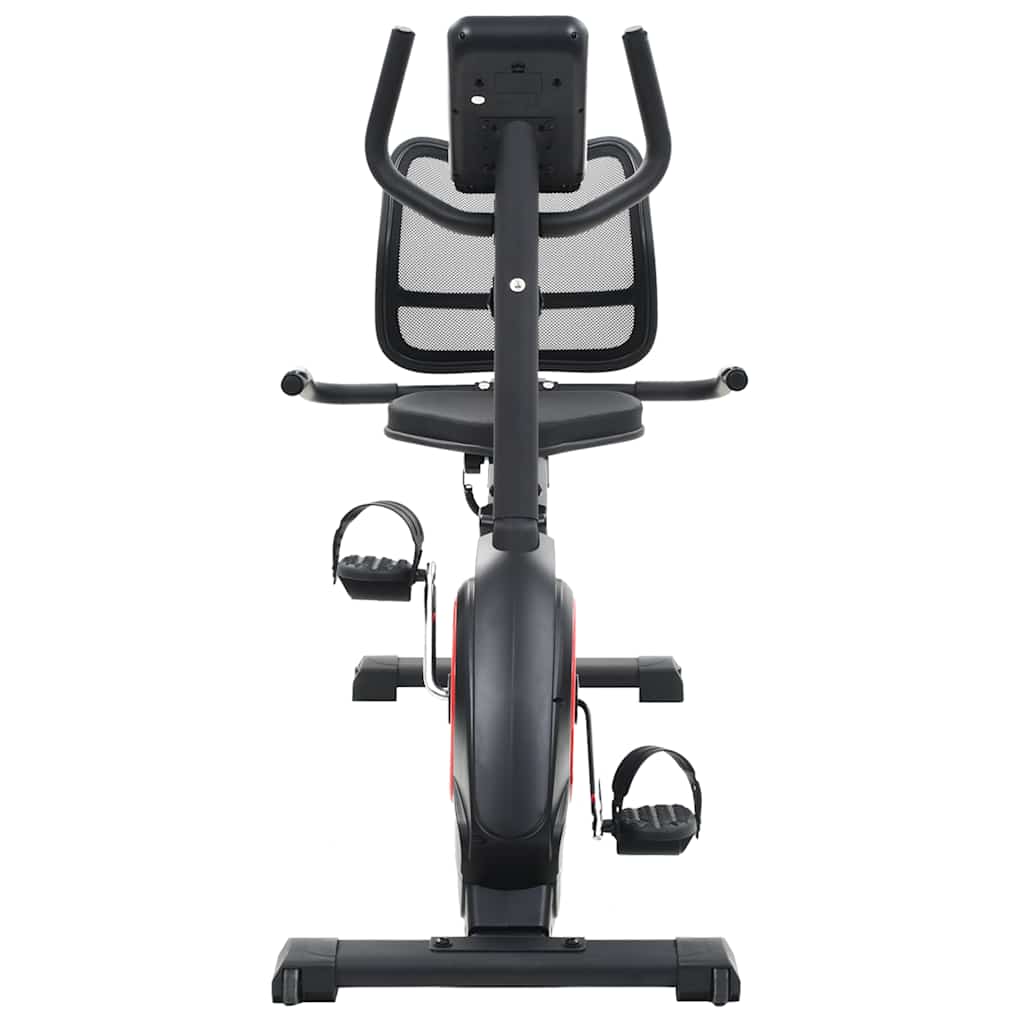 Cyclette Reclinata Magnetica Con Misurazione Del Polso VidaXL 14 width=274