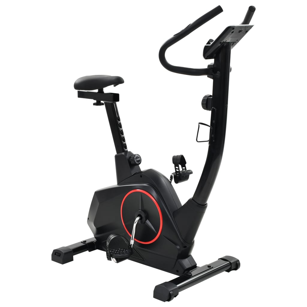 vidaXL Bicicletă de fitness magnetică cu măsurare puls XL