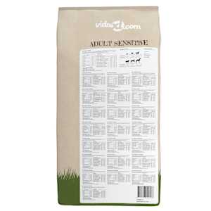Prémiové psí granule Adult Sensitive Lamb & Rice, 2 ks, 30 kg - obrázek 4