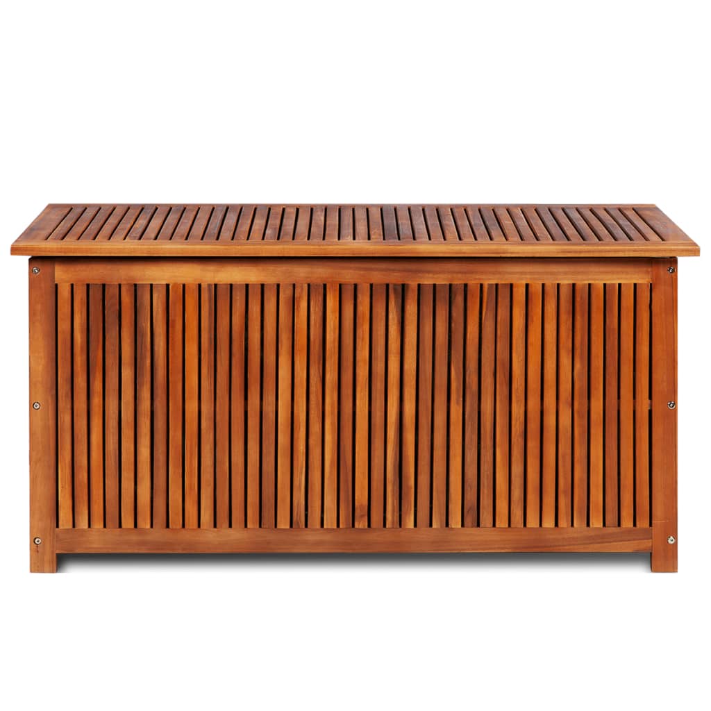 

vidaXL Tuinbox 117x50x58 cm massief acaciahout
