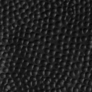 Konferenční stolek černý 70 x 30 cm tlučený hliník - obrázek 7