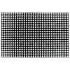 vidaXL kummist uksematt, 16 mm, 80 x 120 cm