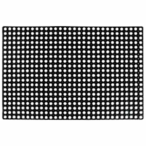 Gumová rohož 16 mm 80 x 120 cm - obrázek 1