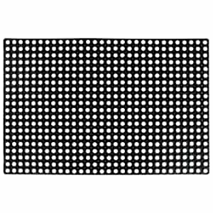 Gumová rohož 22 mm 80 x 120 cm - obrázek 1