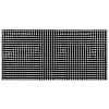 vidaXL kummist uksematt, 22 mm, 100 x 150 cm