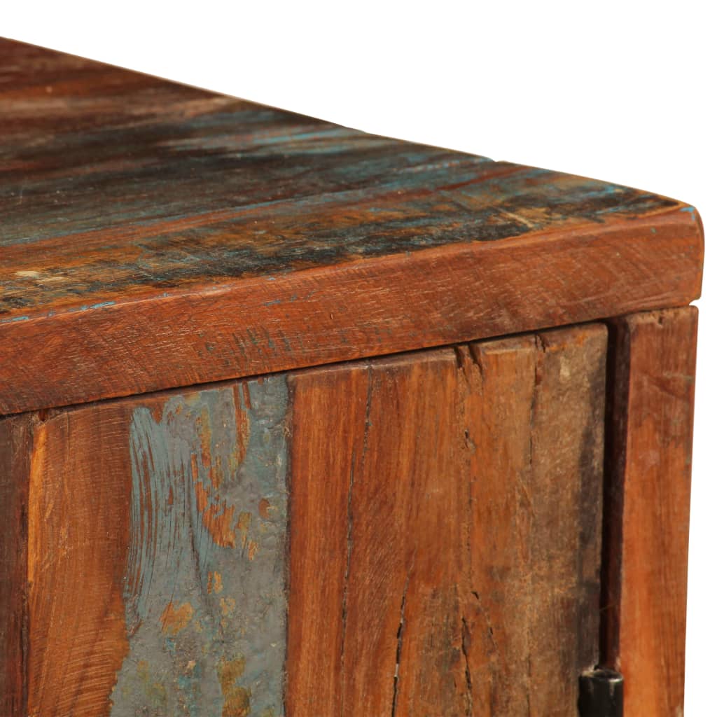 Buffet Bois De Récupération Solide 160 X 40 X 76 Cm VidaXL 18 width=274