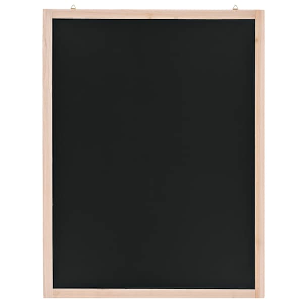 vidaXL tahvel, seinale kinnitatav, seedripuu, 60 x 80 cm